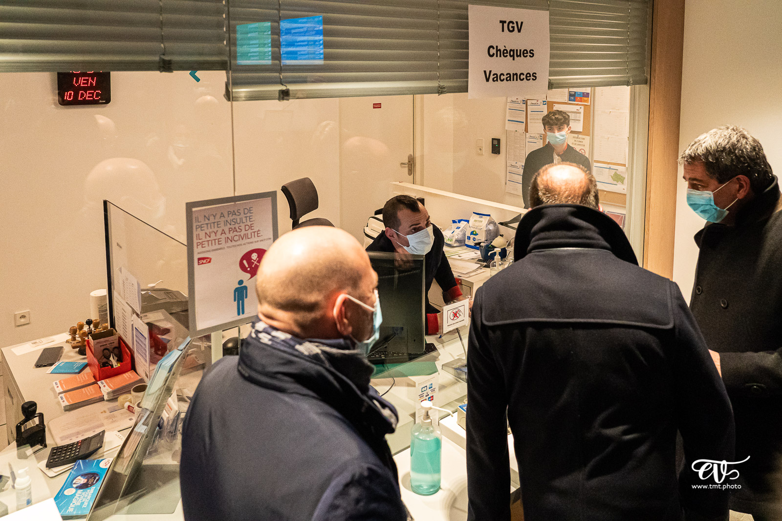 INAUGURATION DE L'EGS DE HAGUENAU